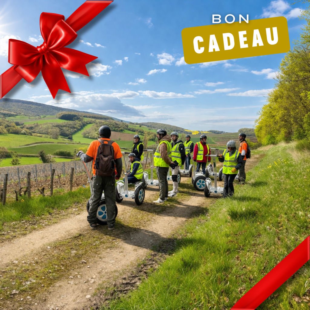 Bon cadeau - Balade
