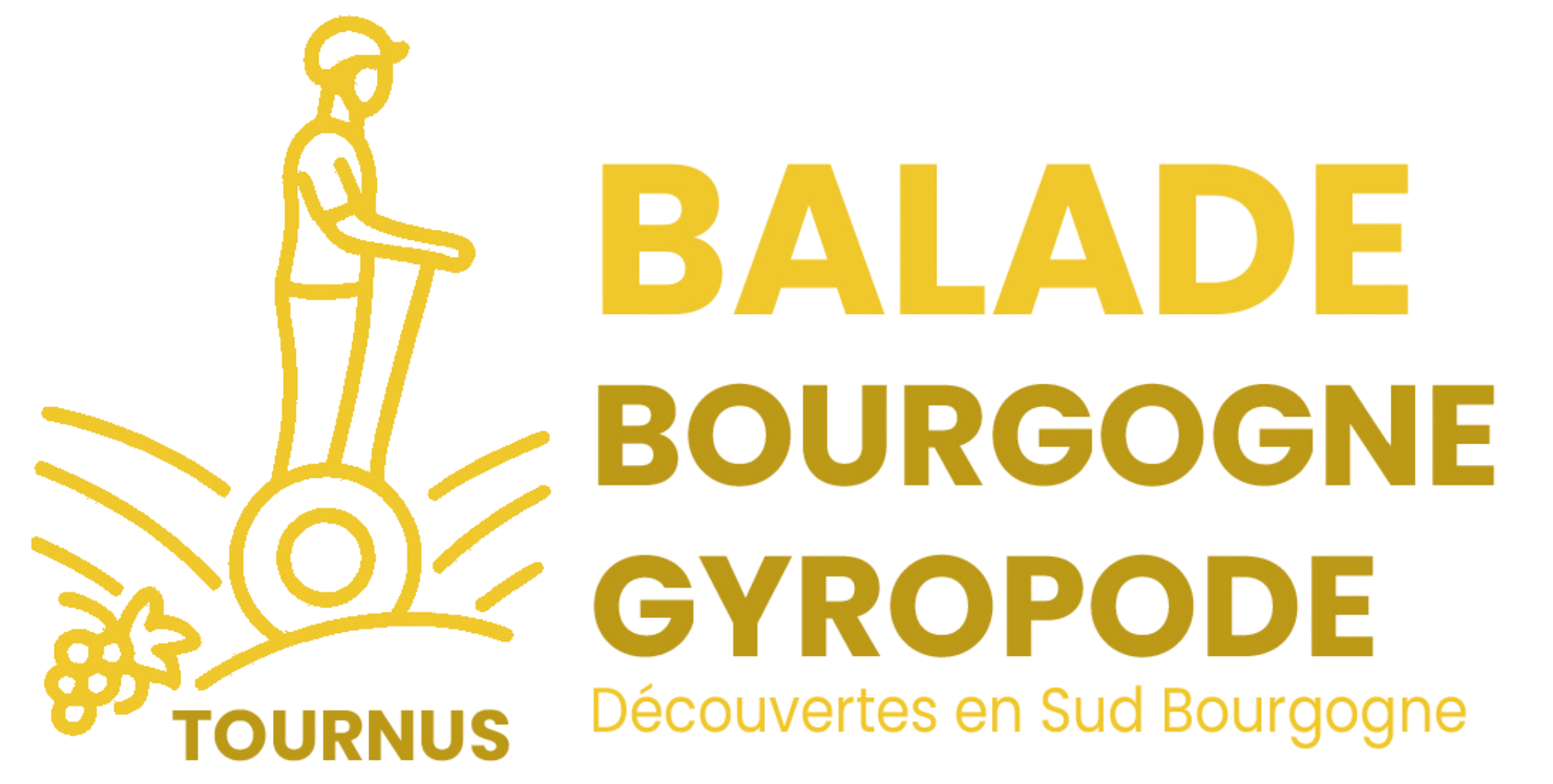 Balade Bourgogne Gyropode